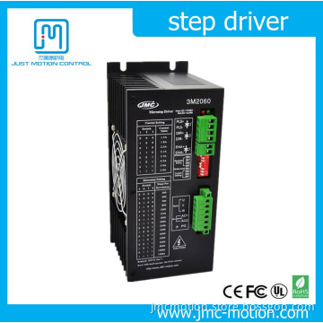 3 Phase Stepper Motor Driver-Electric Motor Bi-Polar Micro-Stepping Driver